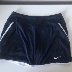 nike tennis skirt